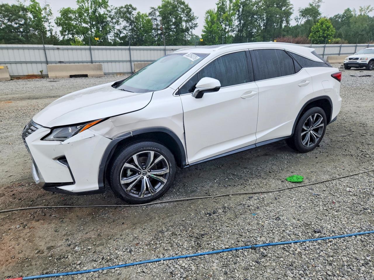 2019 Lexus Rx 350 Base