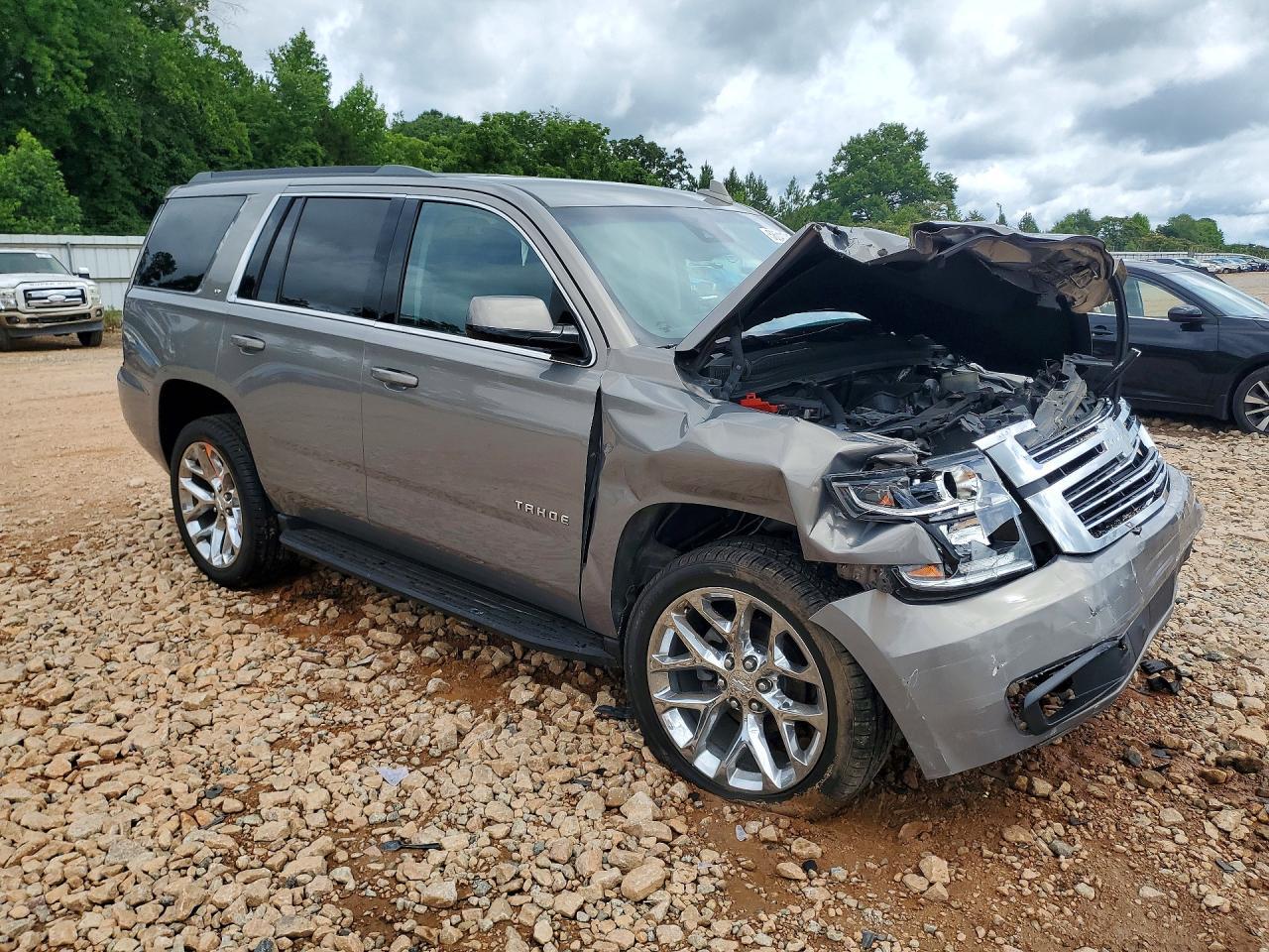 2017 Chevrolet Tahoe K1500 Lt - Image 4