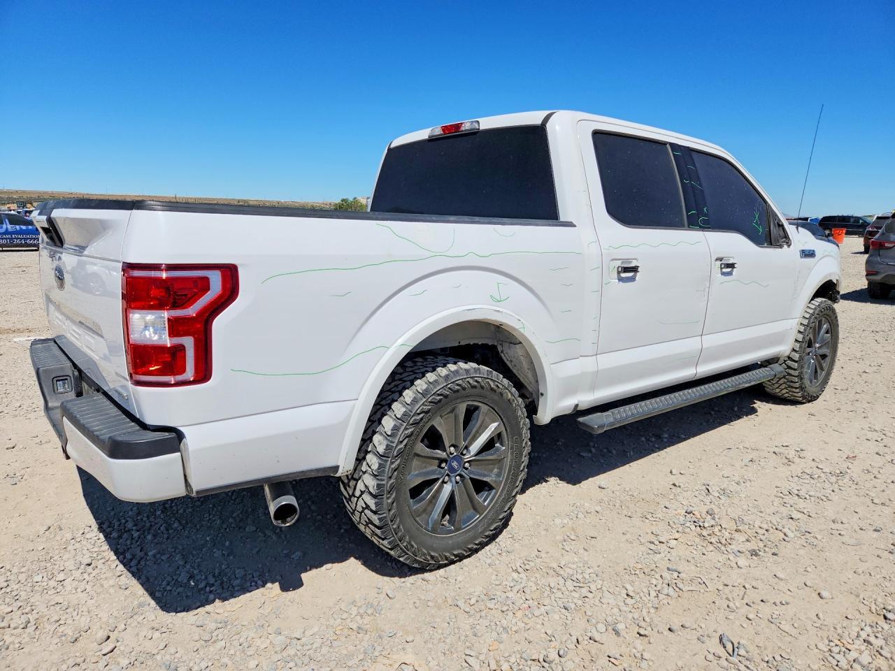 2018 Ford F150 Supercrew - Фото 3