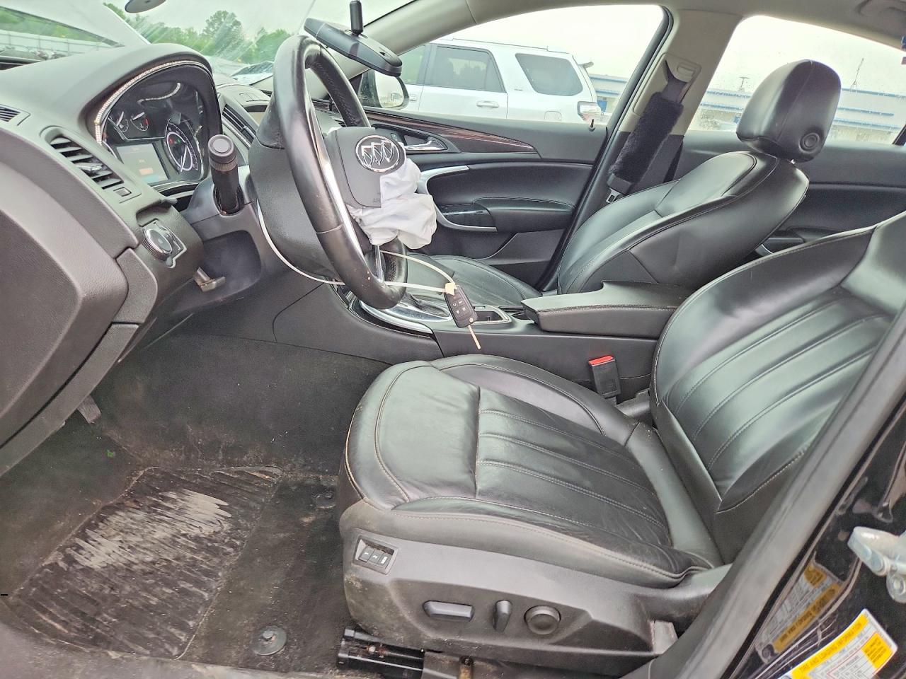 2014 Buick Regal Premium - Image 7