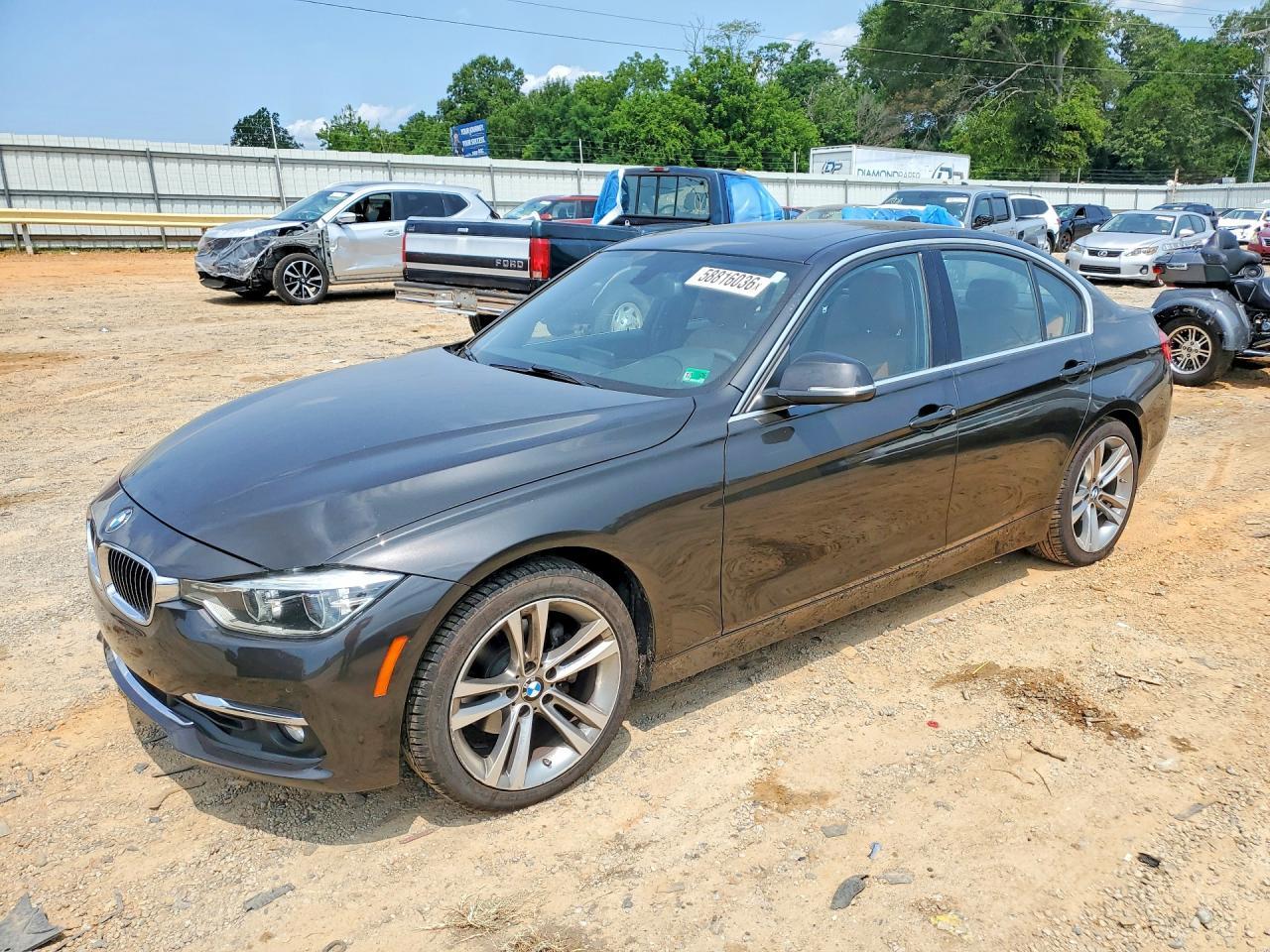 2017 BMW 330 Xi