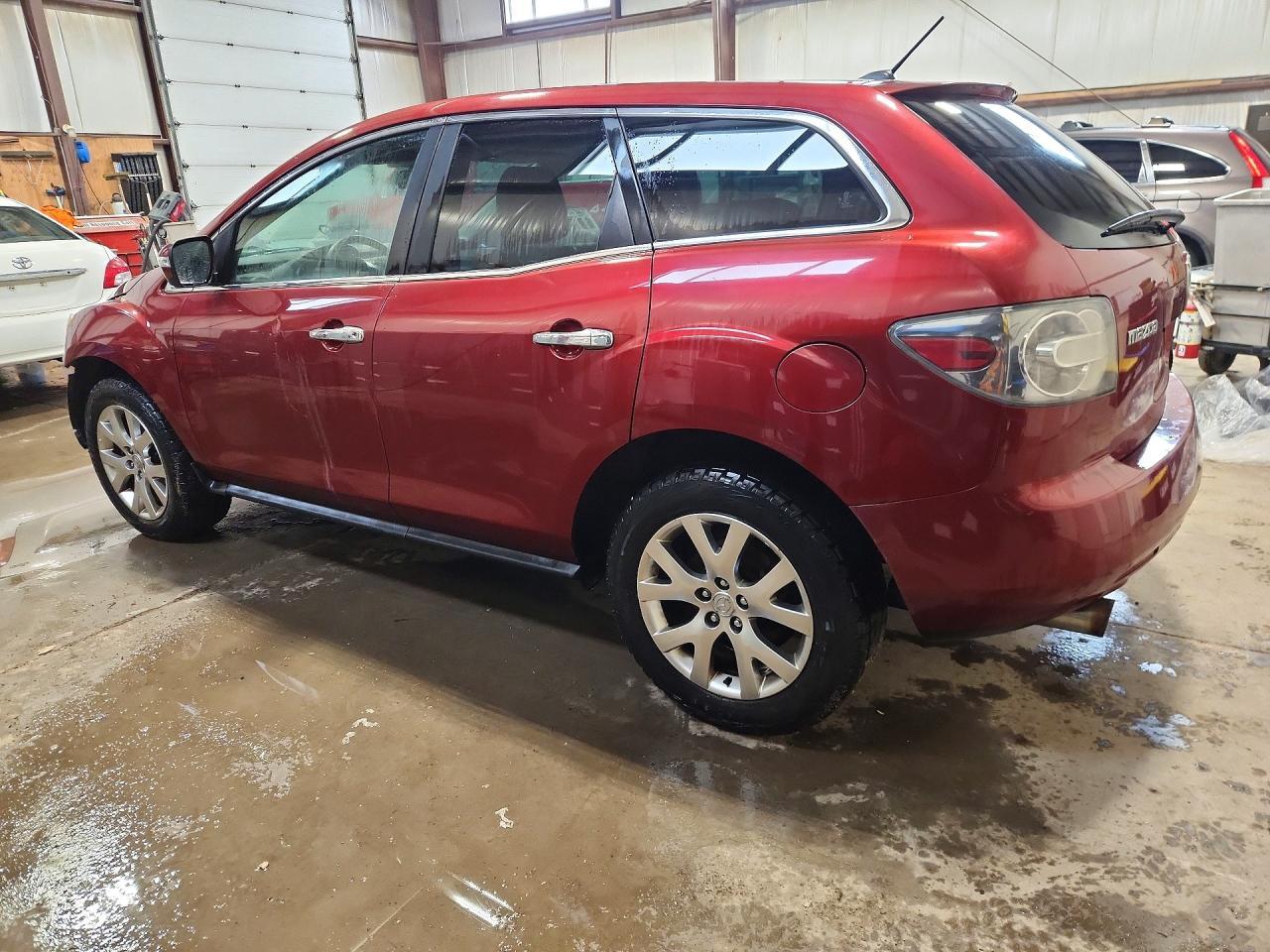 2009 Mazda Cx-7 - Фото 2