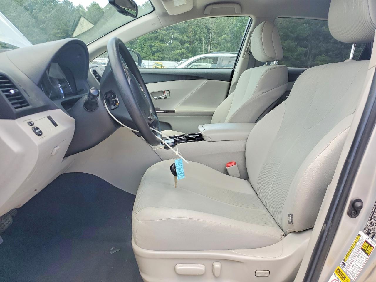 2010 Toyota Venza Fwd 4Cyl - Image 7