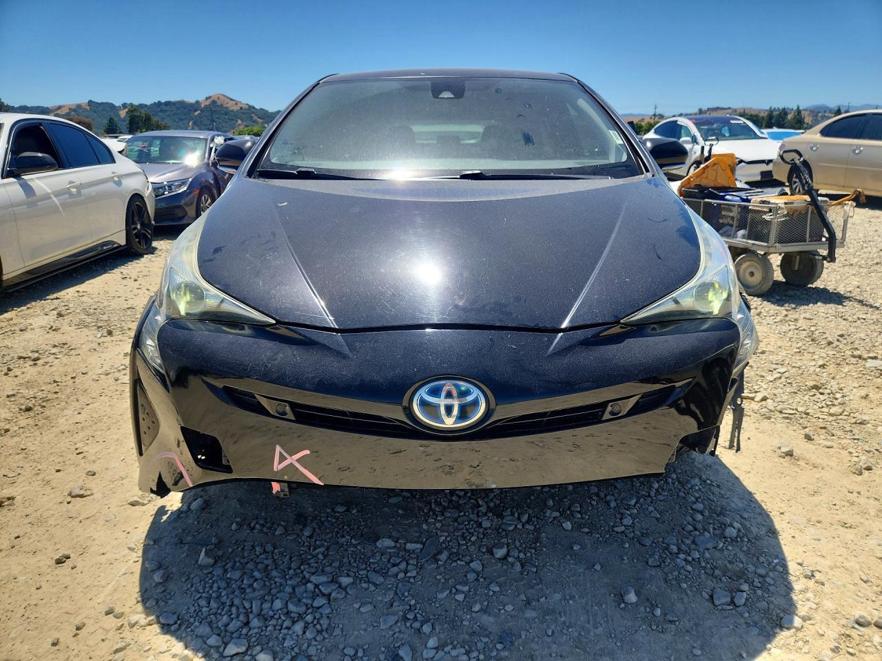 2018 Toyota Prius Two - Фото 5