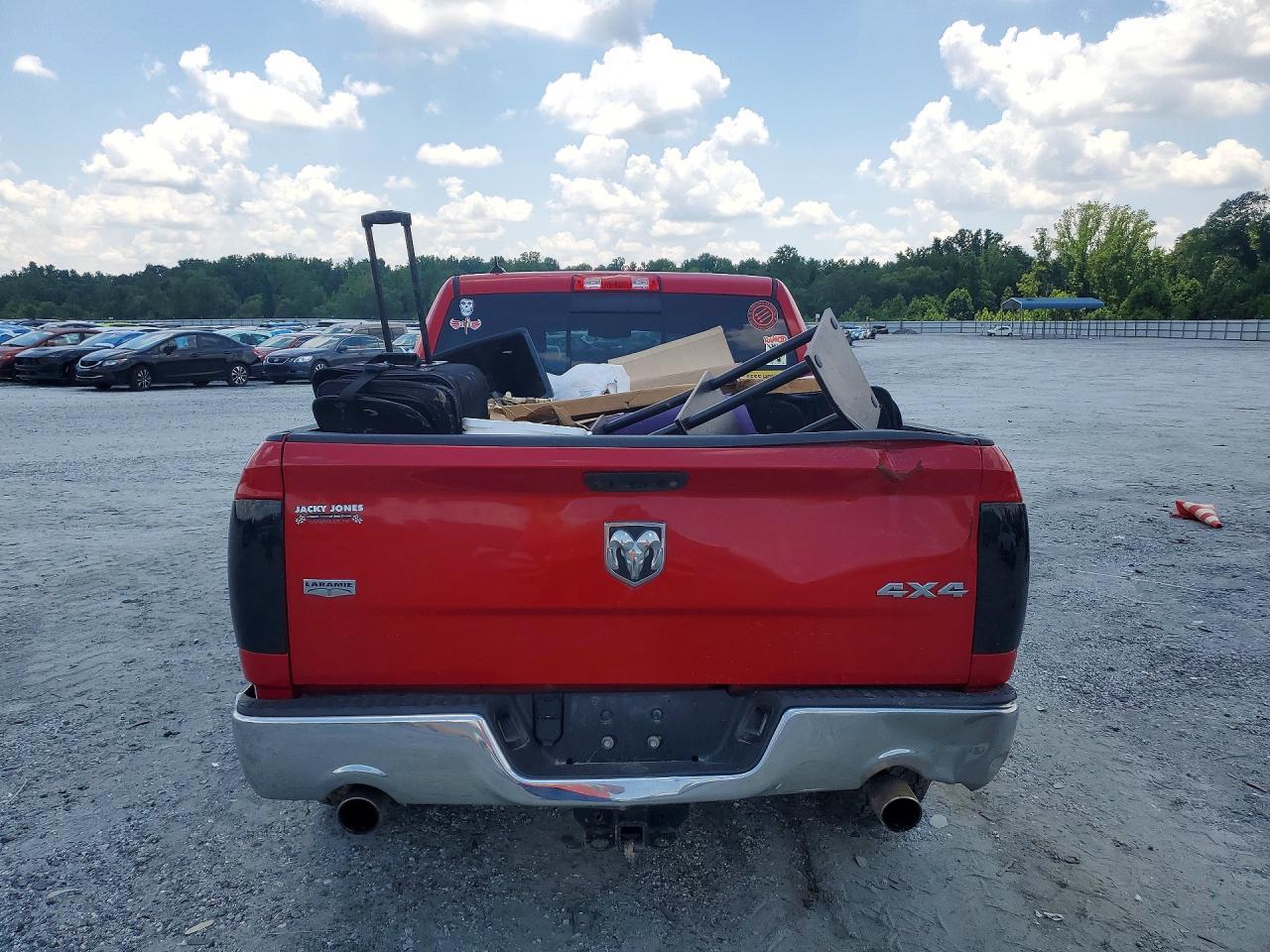 2017 Ram 1500 Laramie - Фото 6