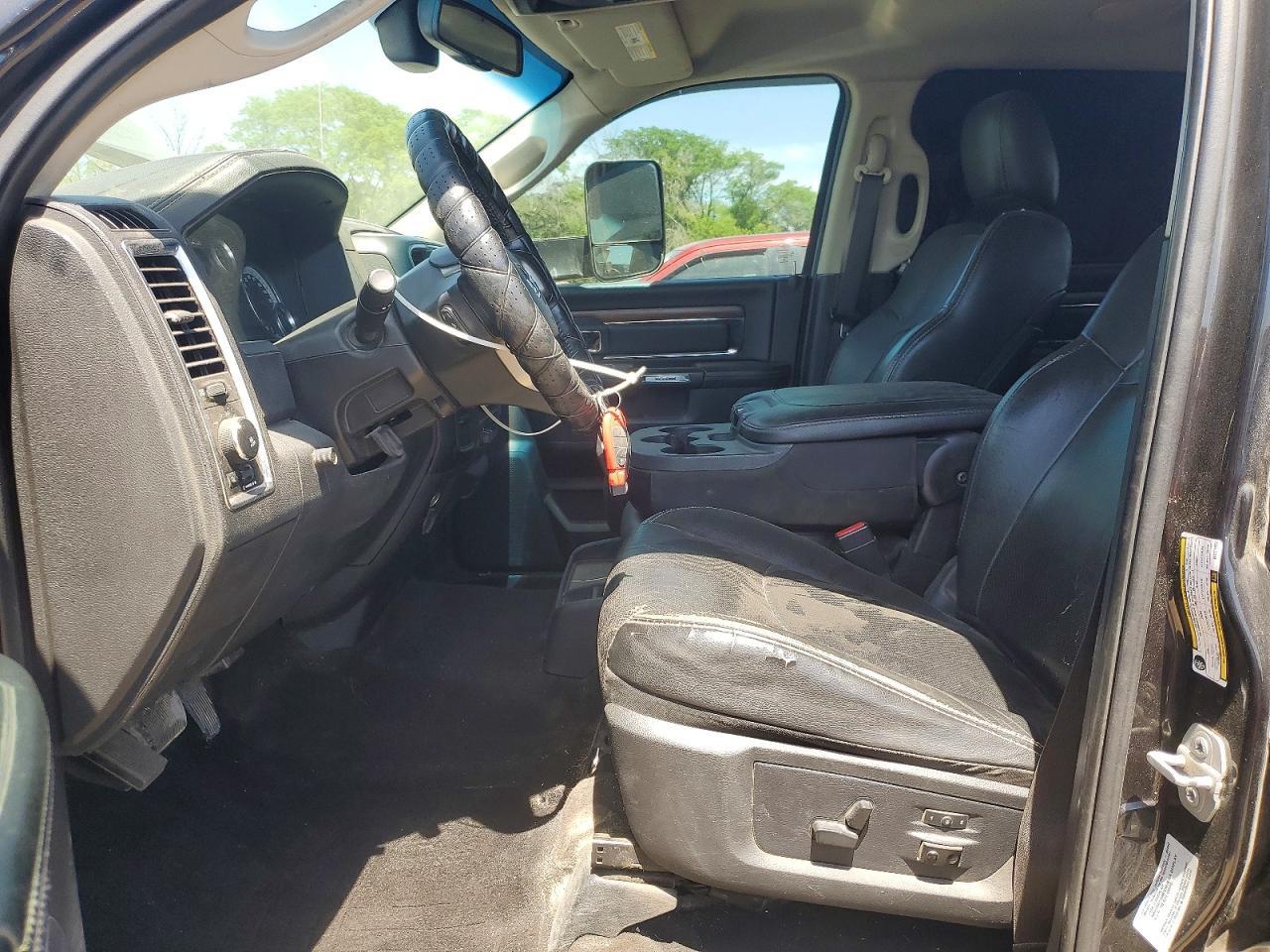 2016 Ram 2500 Laramie - Фото 7