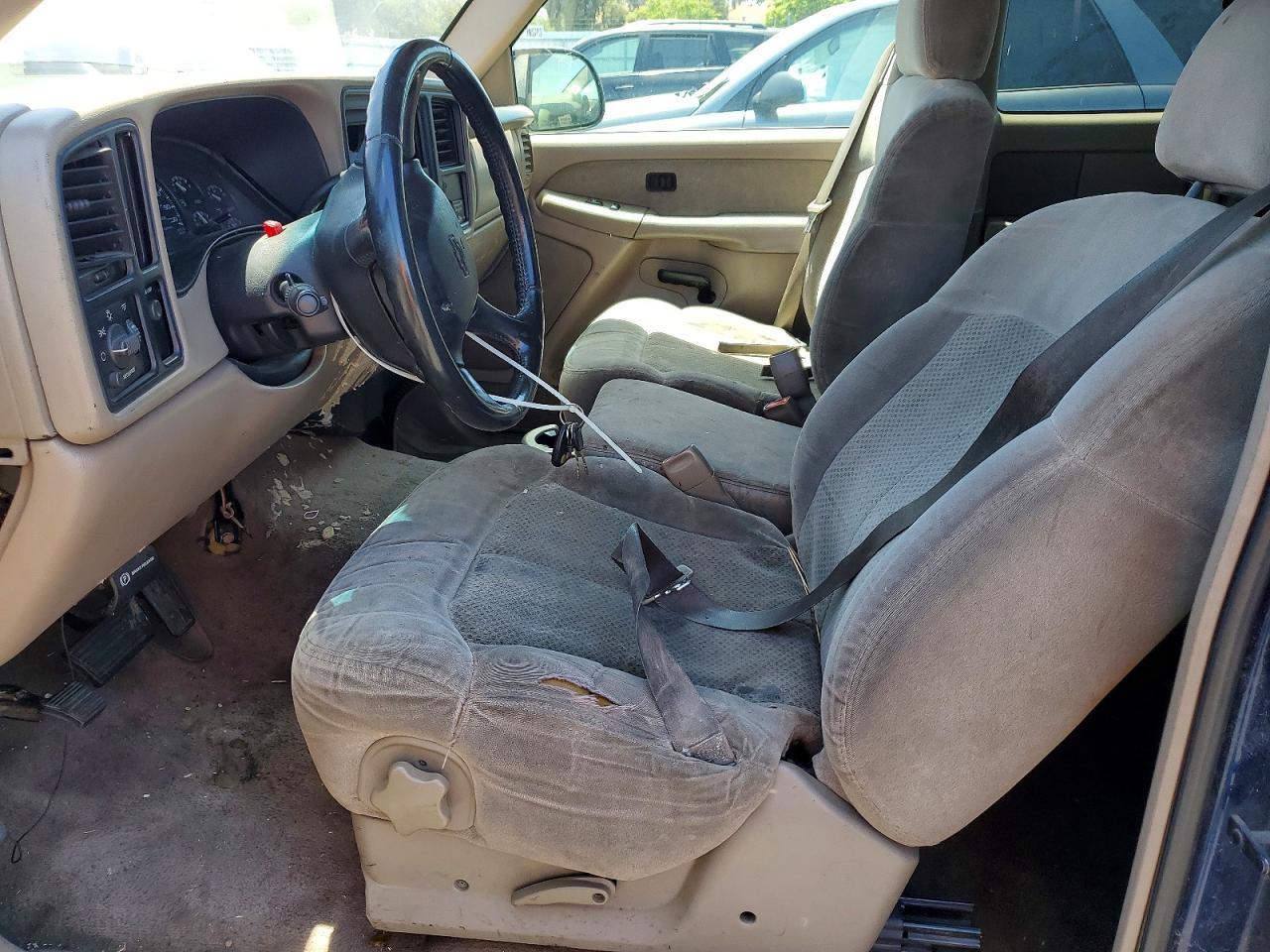 2001 Chevrolet Silverado C1500 - Фото 7