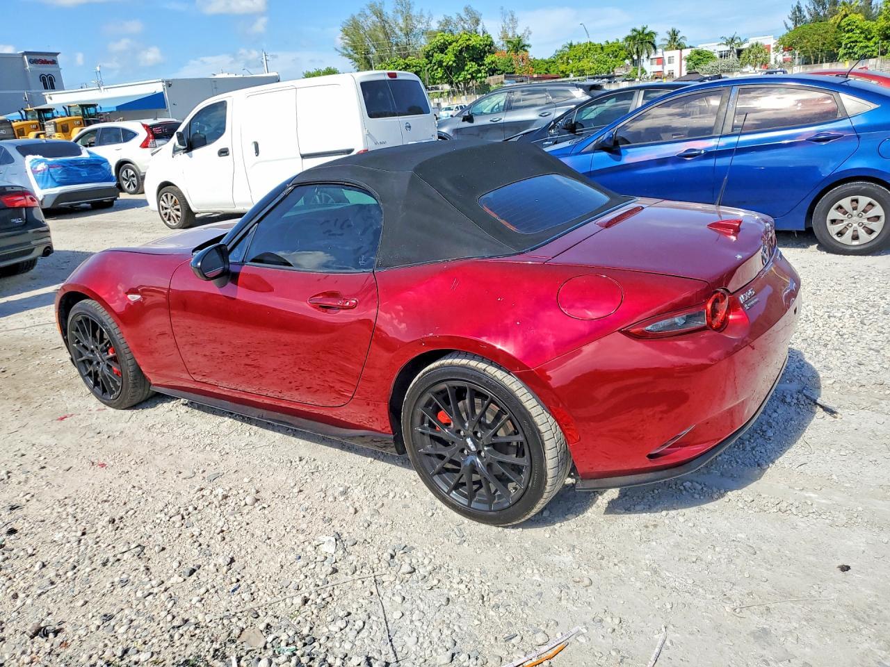 2023 Mazda Mx-5 Miata Club - Фото 2