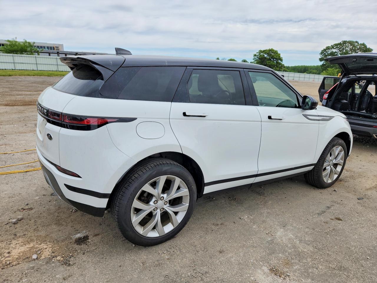2020 Land Rover Range Rover Evoque Se - Фото 3