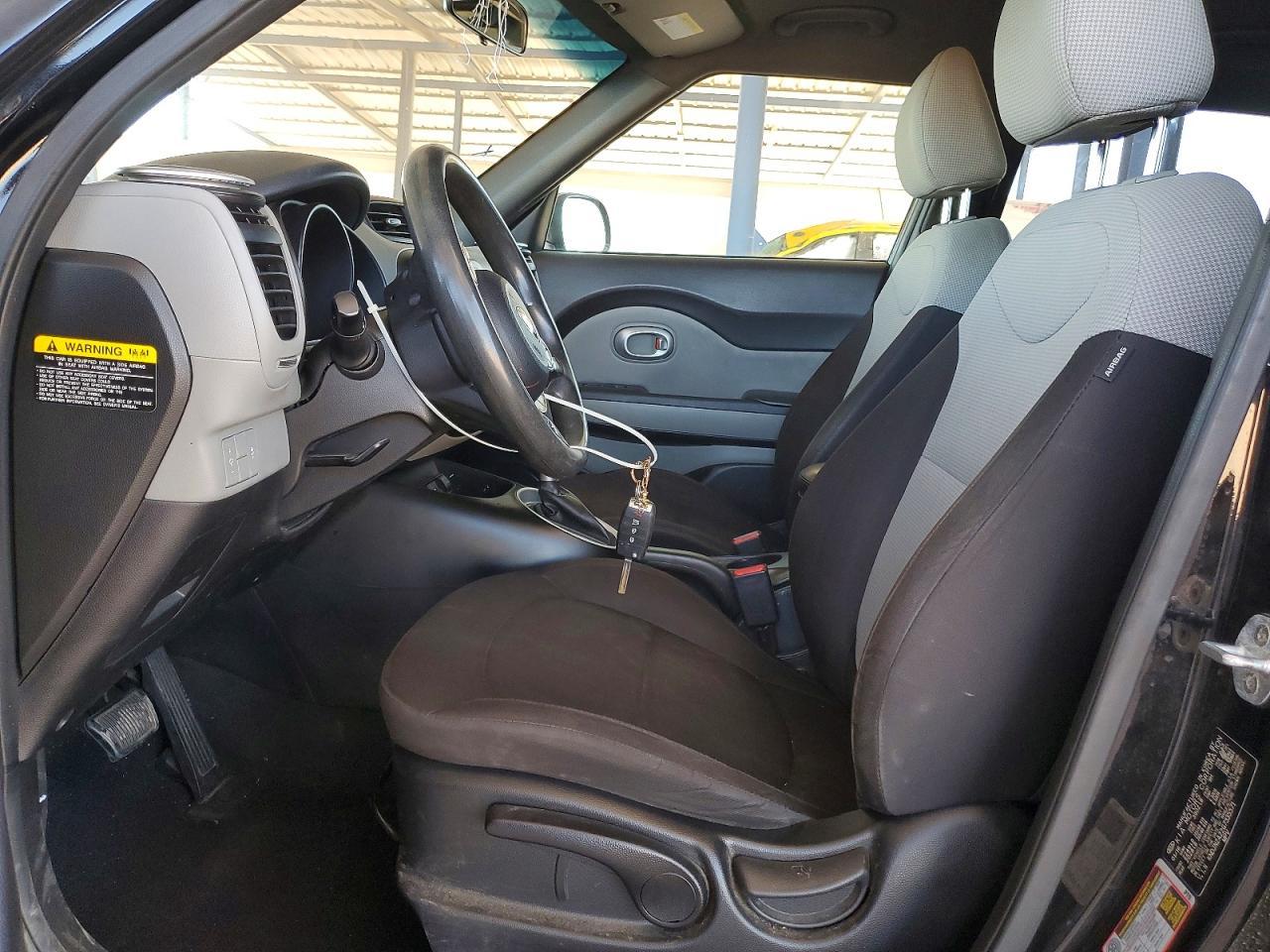 2016 Kia Soul Base - Image 7