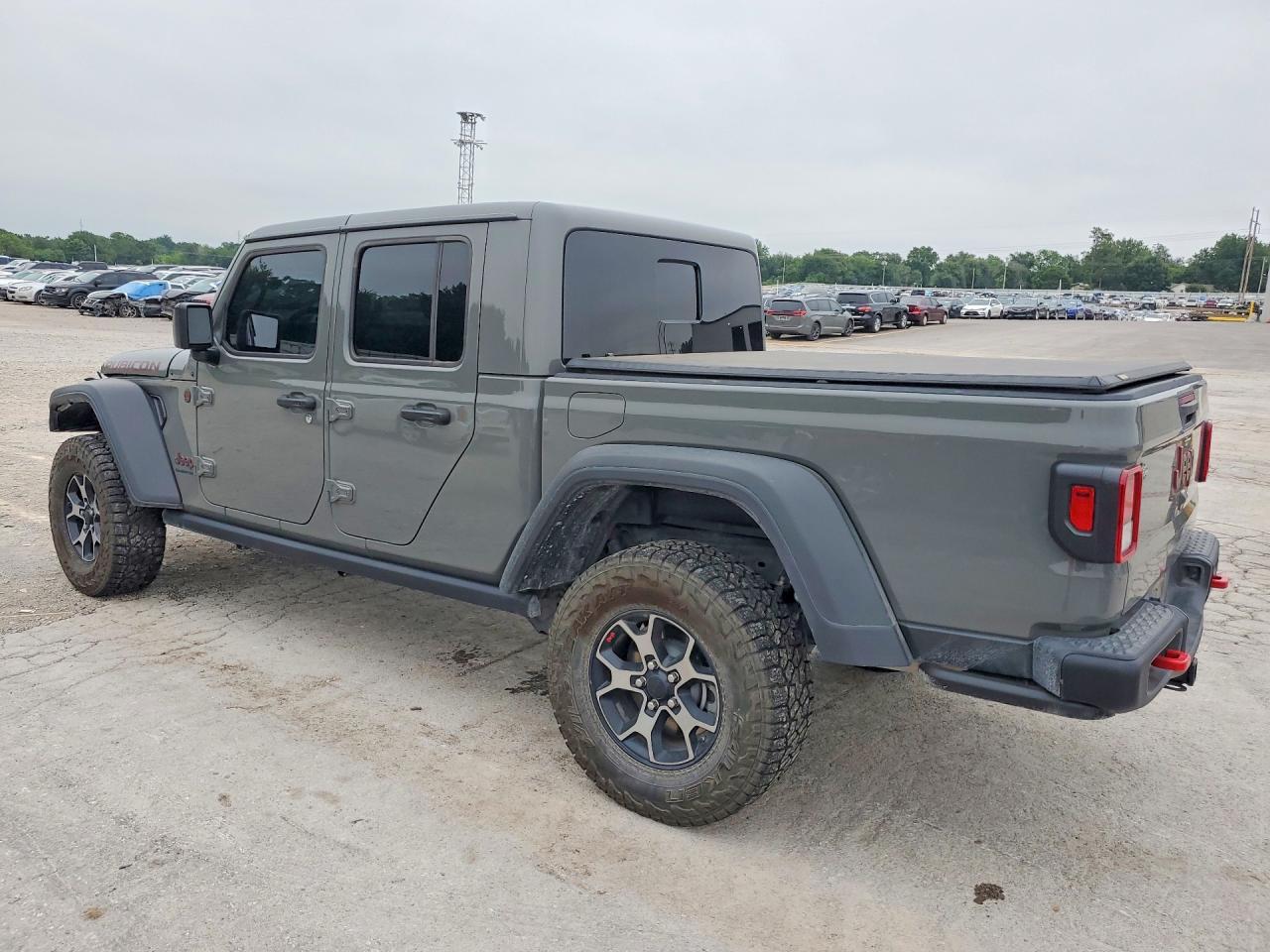 2023 Jeep Gladiator Rubicon - Image 2