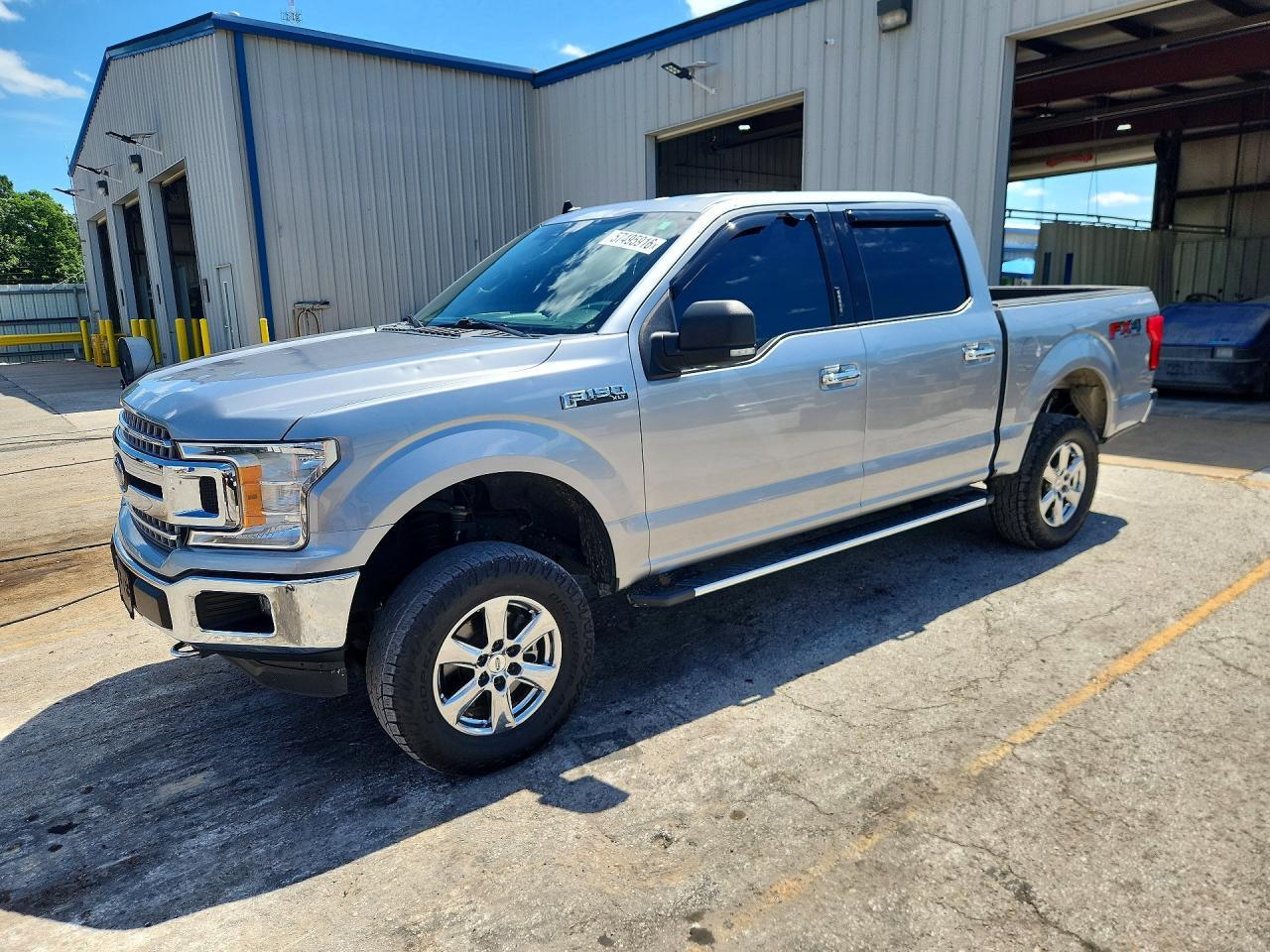 2020 Ford F150 Supercrew