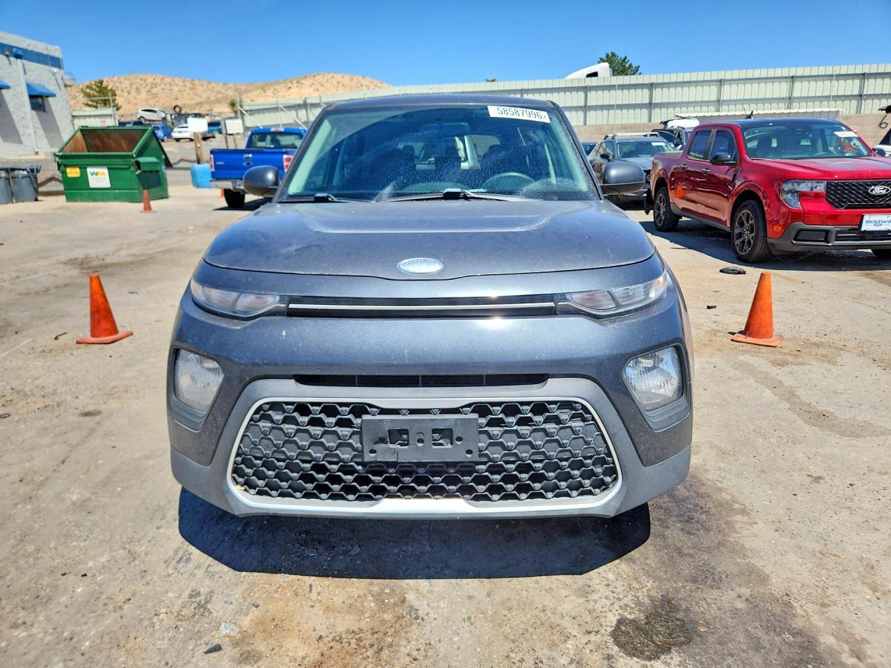 2020 Kia Soul Lx - Фото 5