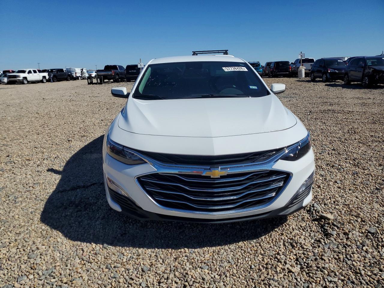 2023 Chevrolet Malibu Lt - Фото 5