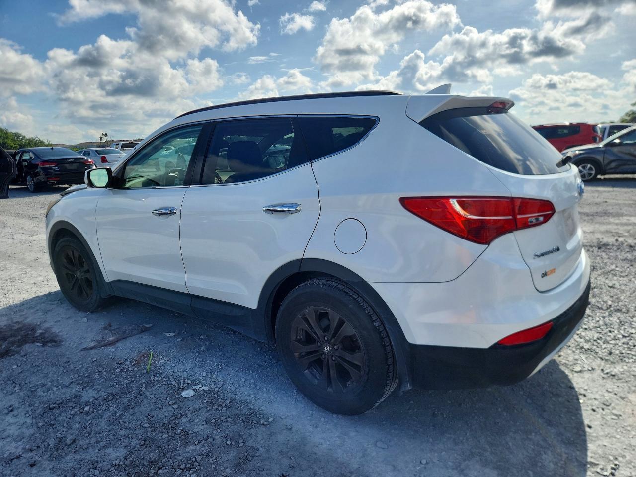 2013 Hyundai Santa Fe Sport 2.4L - Фото 2