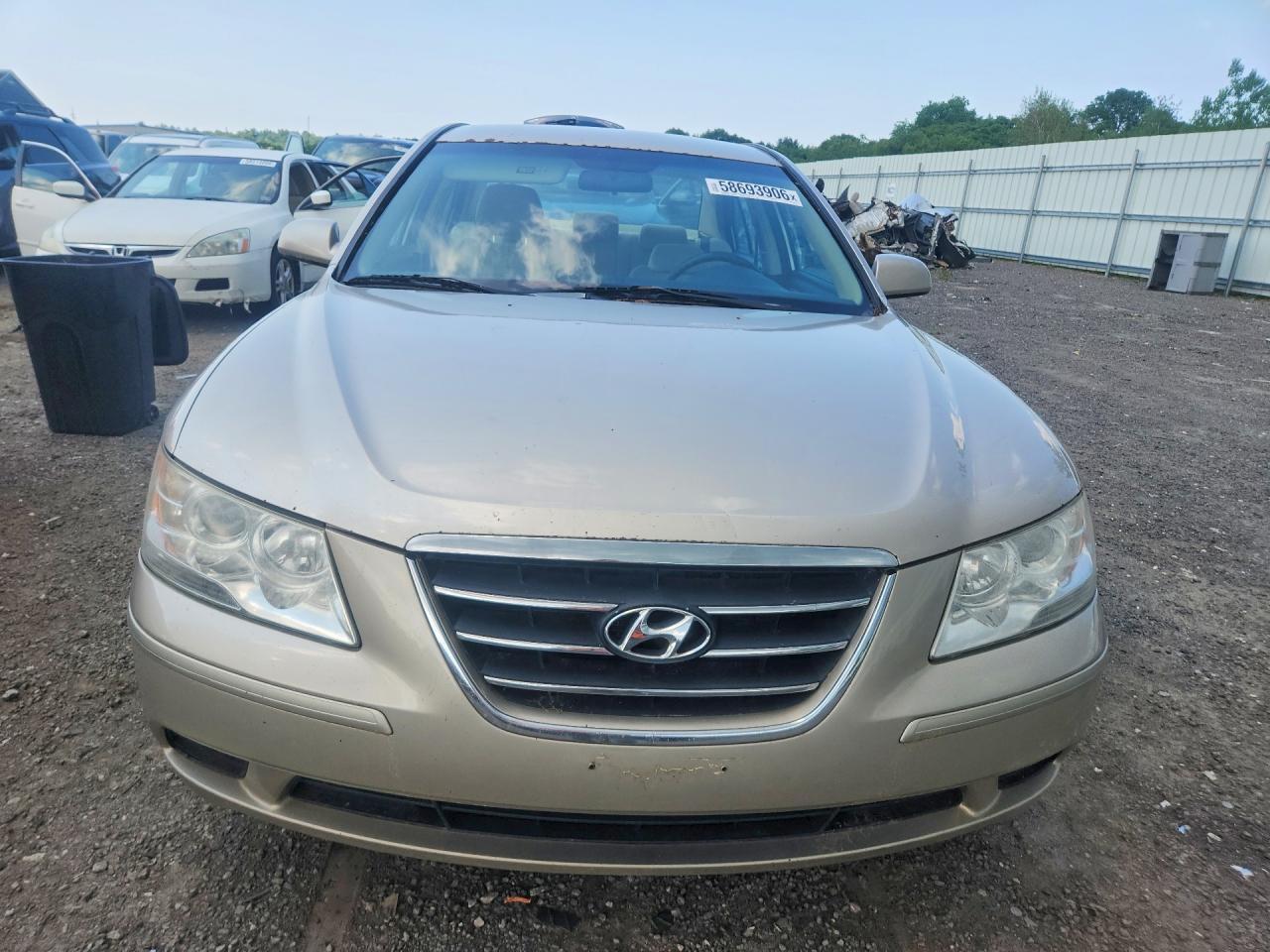2010 Hyundai Sonata Gls - Фото 5