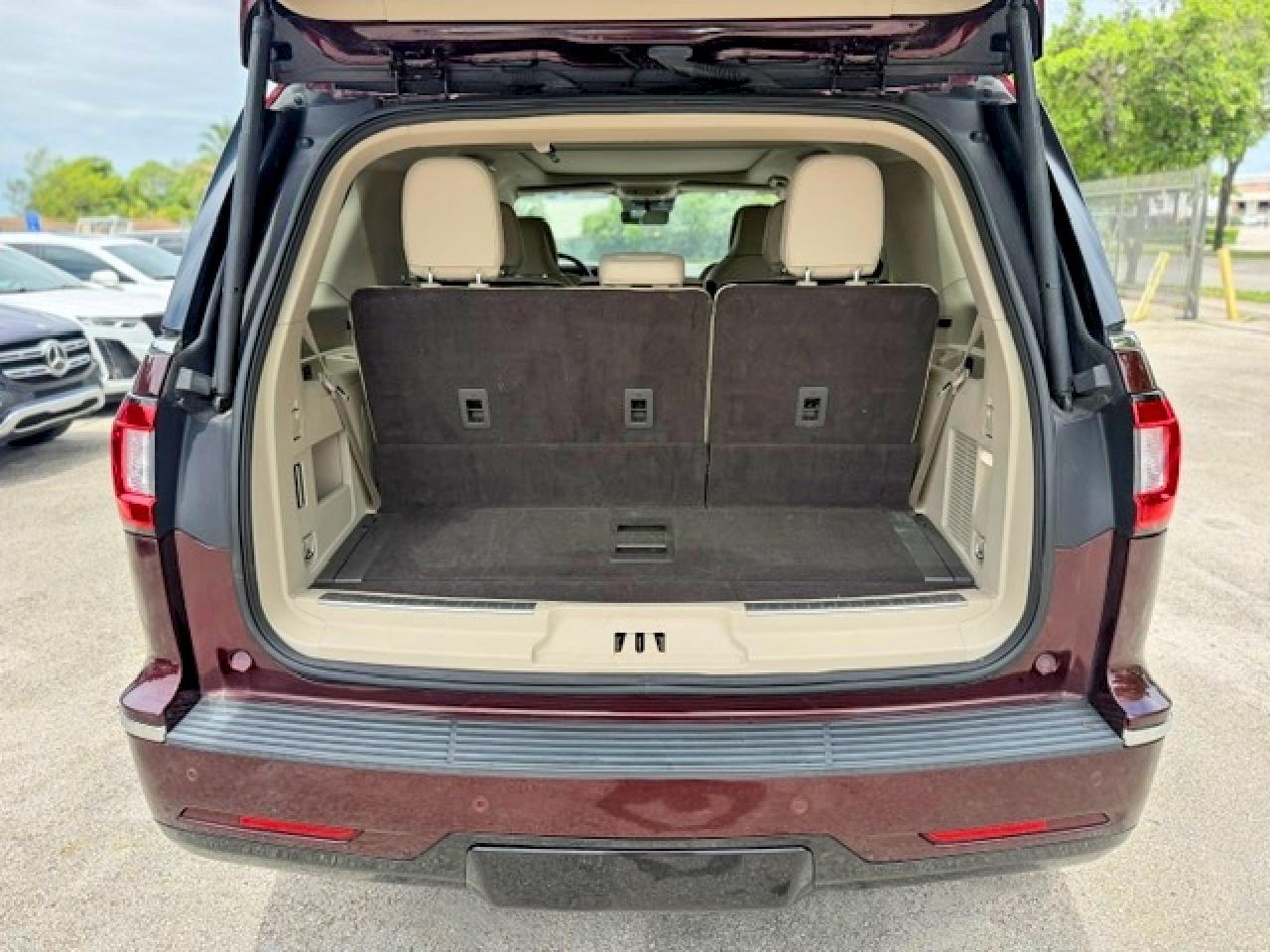 2021 Lincoln Navigator Reserve - Фото 6