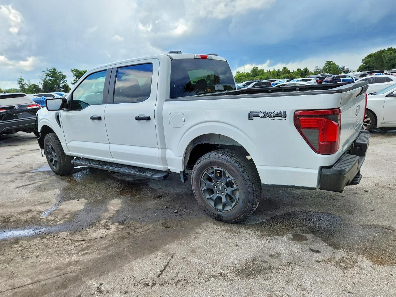 2024 Ford F150 Stx - Фото 2