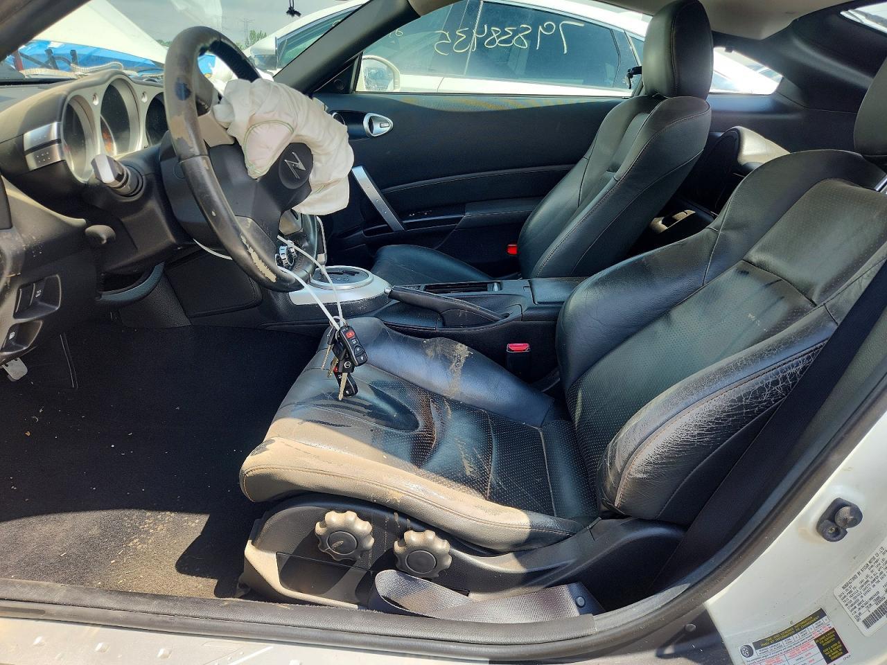 2007 Nissan 350Z Base - Фото 7