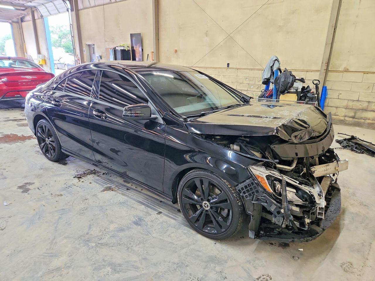2018 Mercedes-Benz Cla 250 4Matic - Image 4