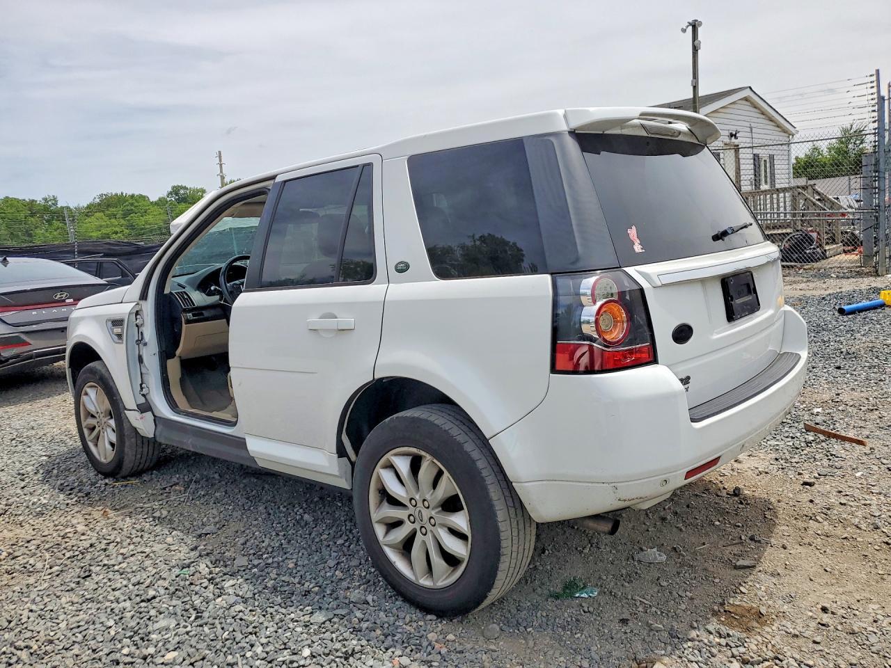 2013 Land Rover Lr2 Hse - Фото 2