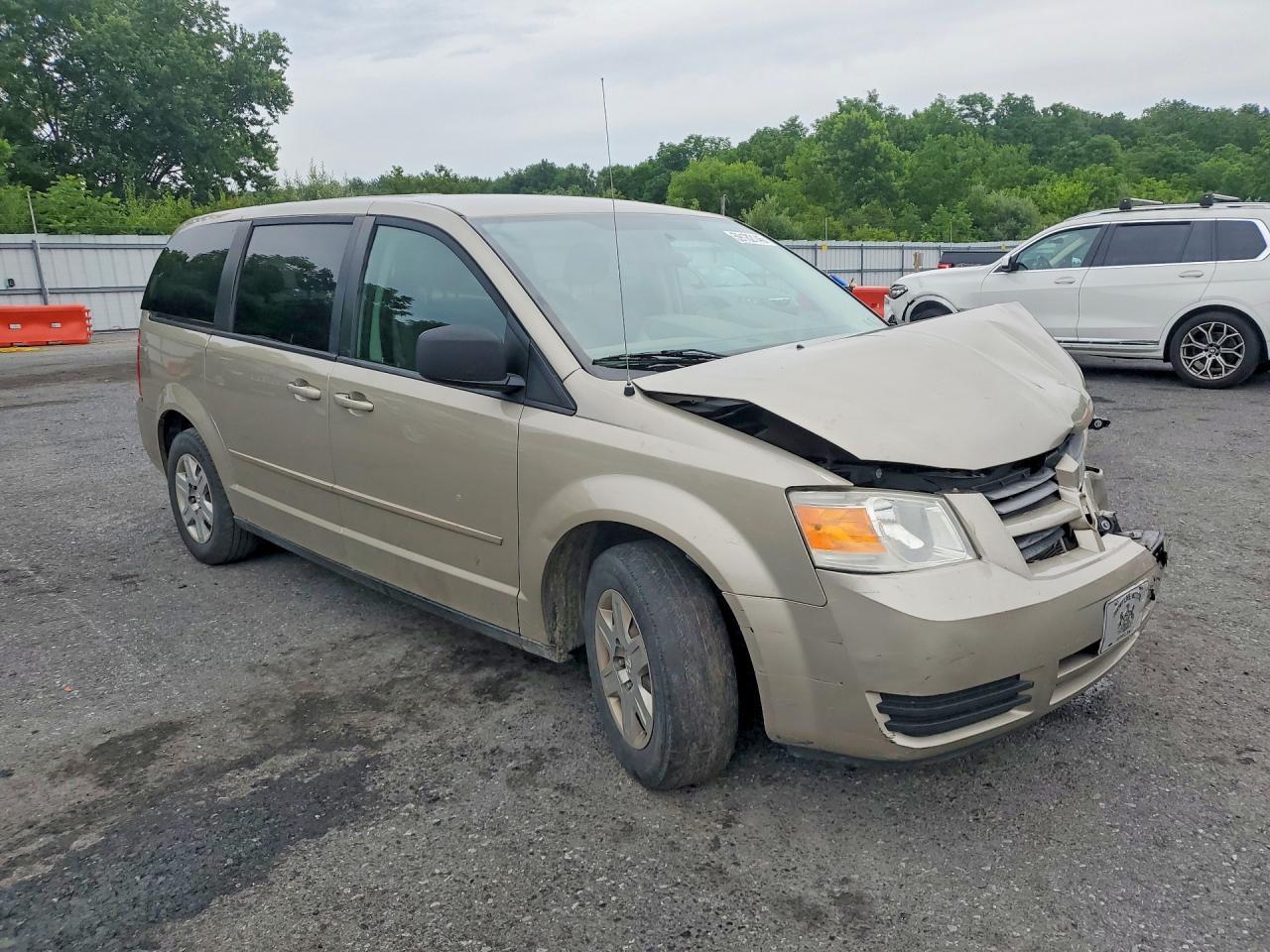 2009 Dodge Grand Caravan Se - Фото 4