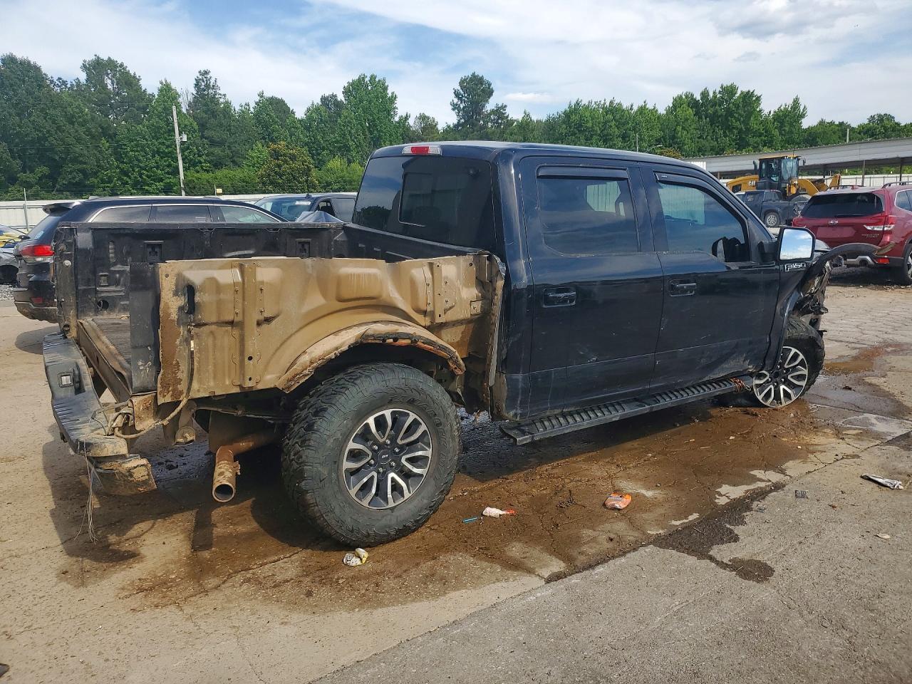 2017 Ford F150 Supercrew - Image 3