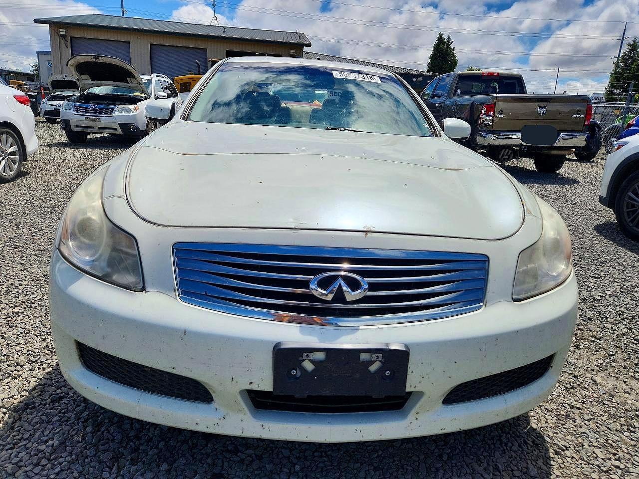 2007 Infiniti G35 - Image 5