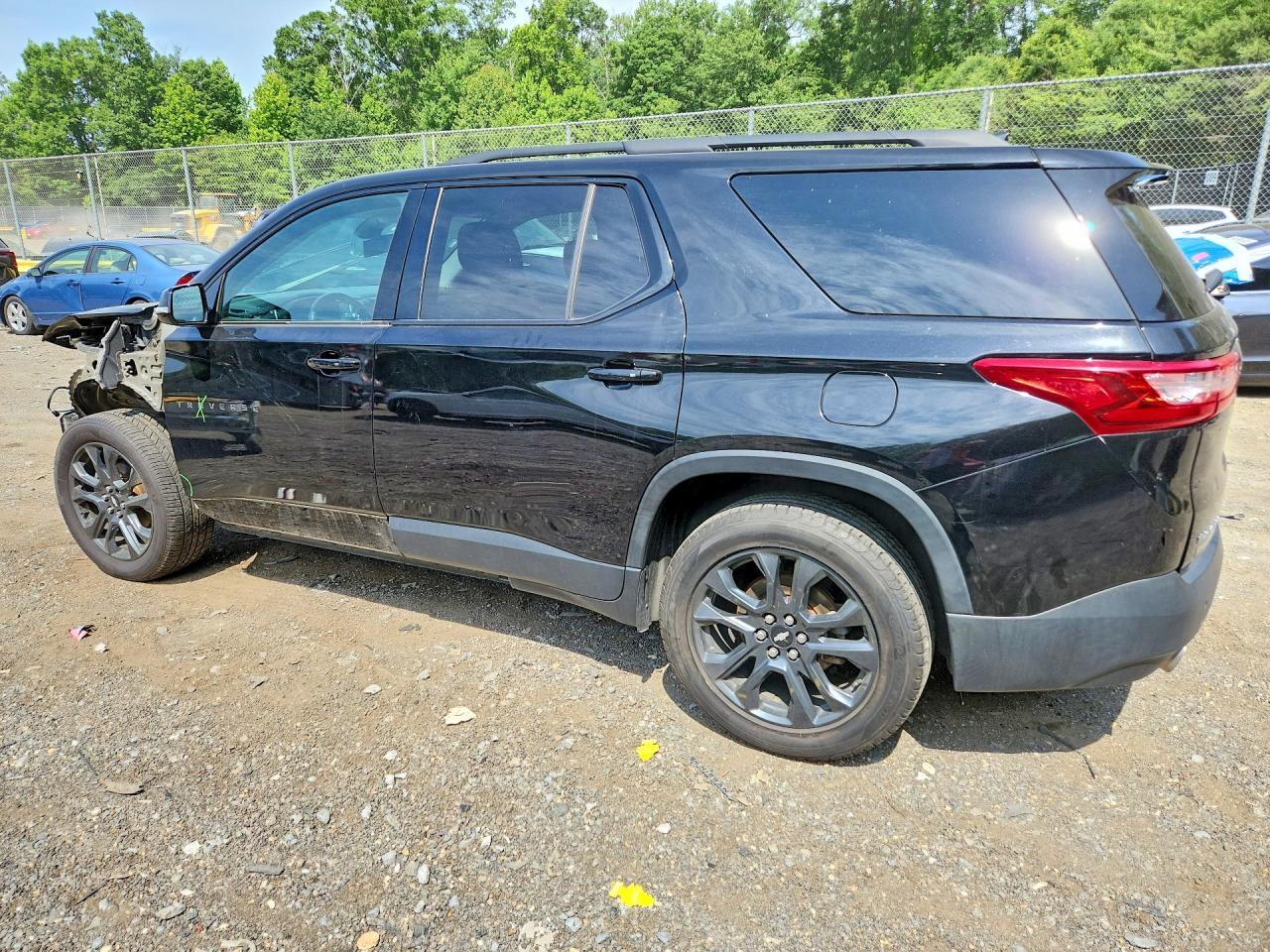 2019 Chevrolet Traverse Rs - Фото 2