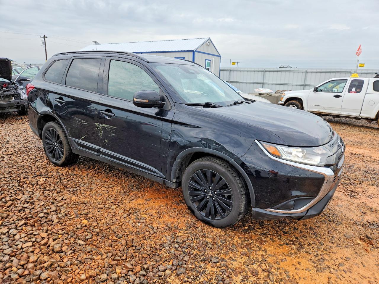 2020 Mitsubishi Outlander Se - Image 4