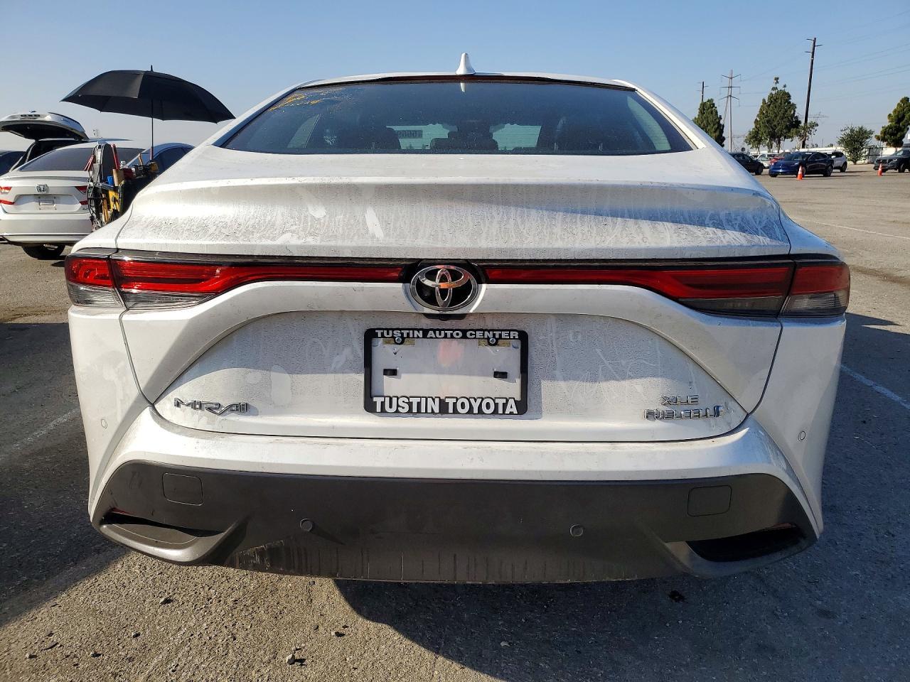 2023 Toyota Mirai Xle - Image 6