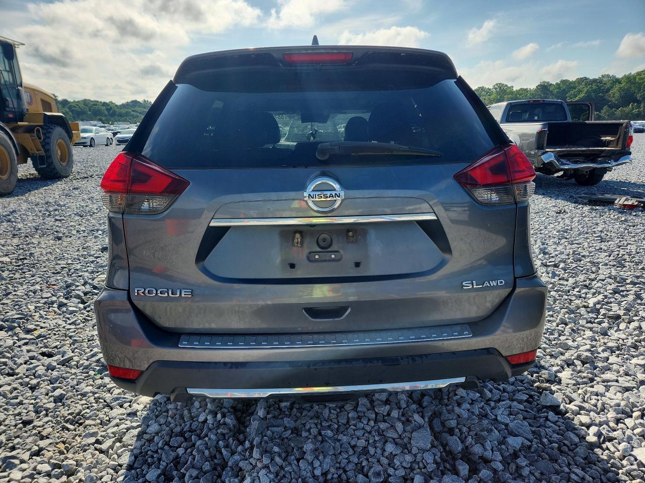 2017 Nissan Rogue Sl - Фото 6