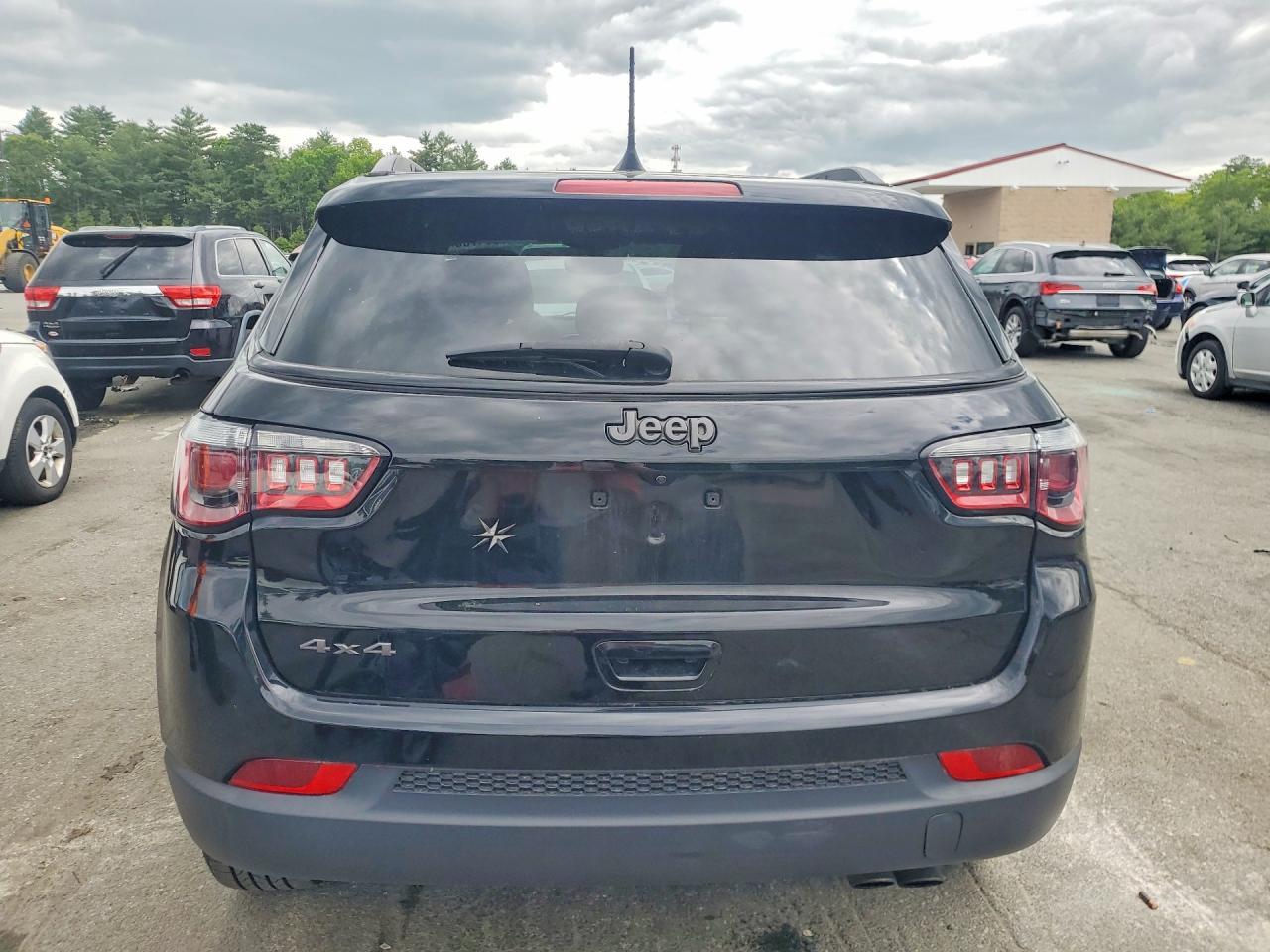 2021 Jeep Compass 80Th Edition - Фото 6
