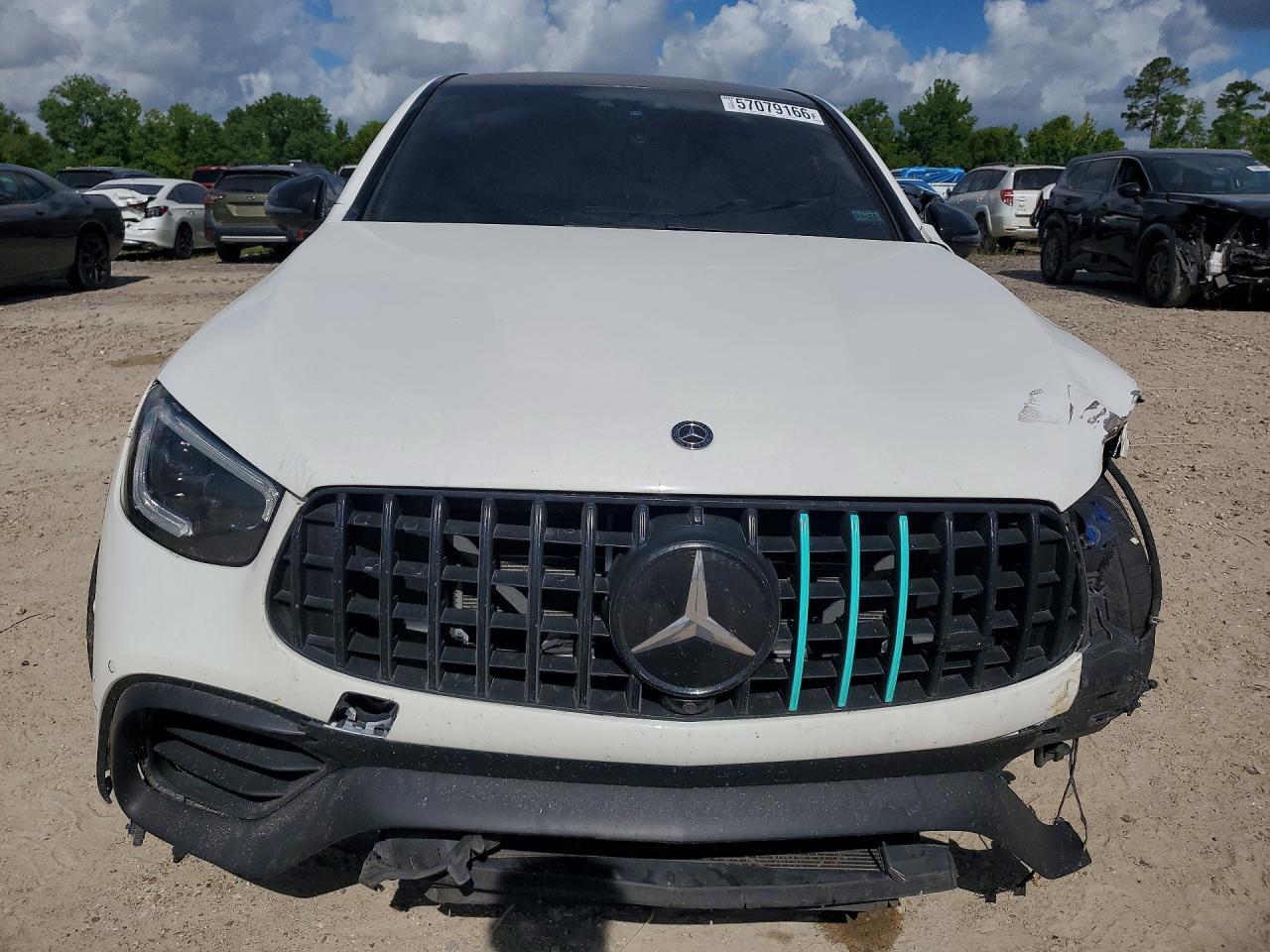 2020 Mercedes-Benz Glc Coupe - Фото 5