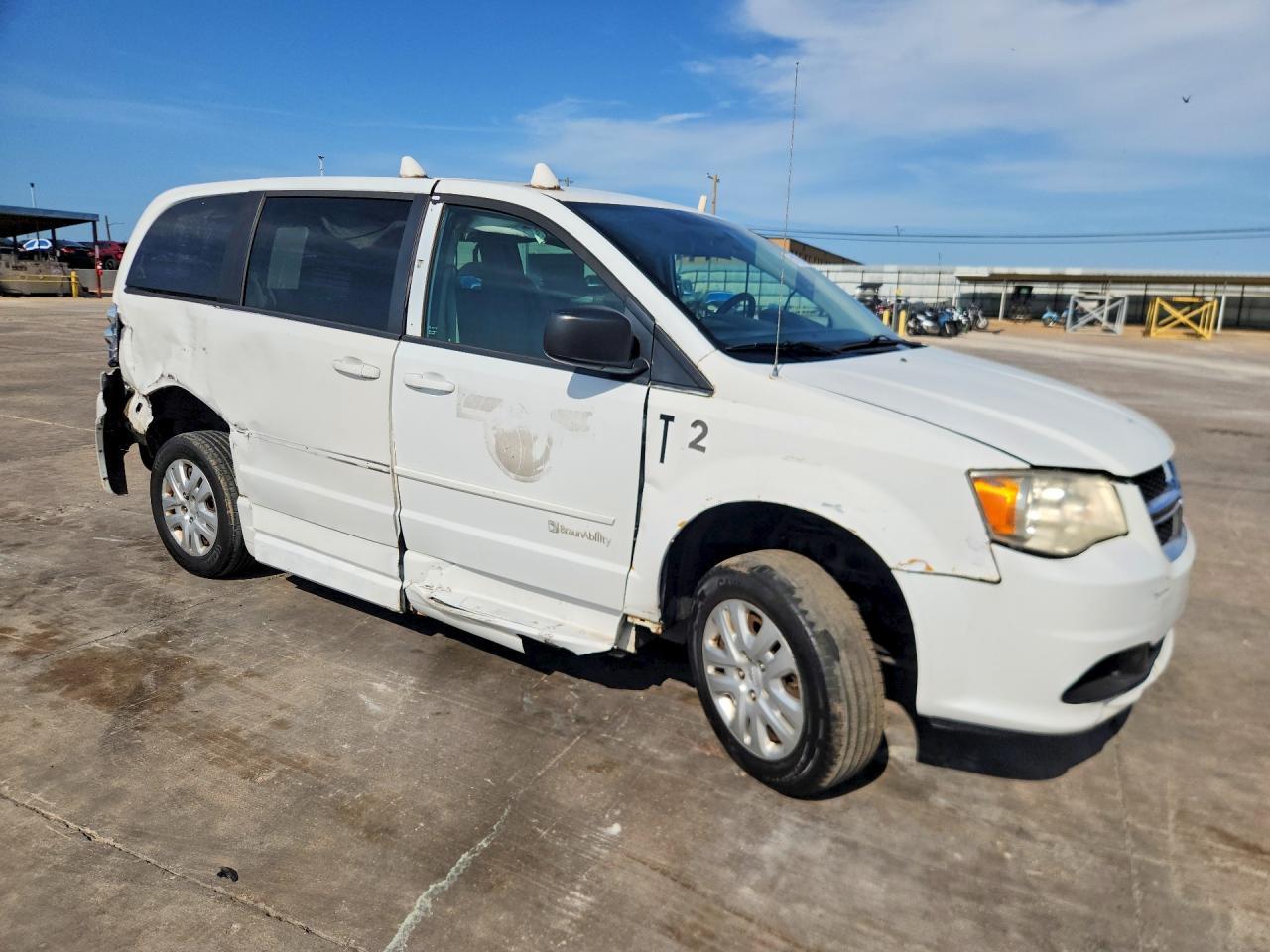 2015 Dodge Grand Caravan Se - Фото 4