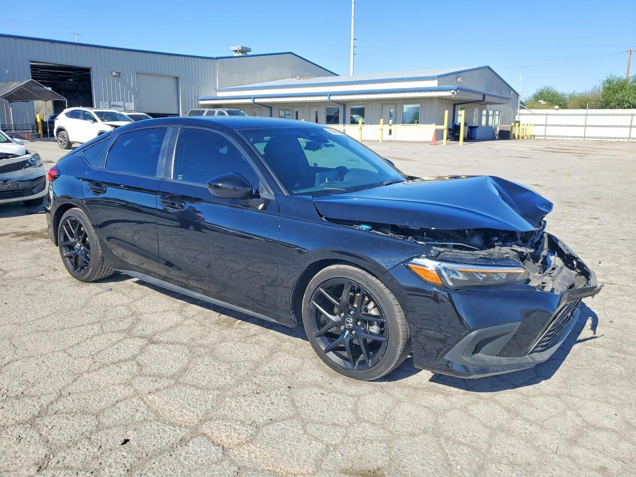 2023 Honda Civic Sport - Фото 4