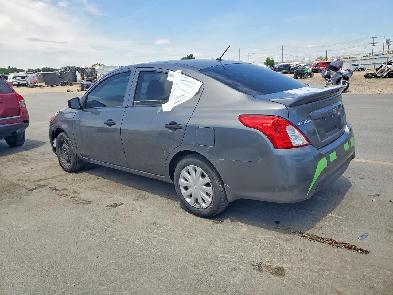 2019 Nissan Versa S Plus - Image 2