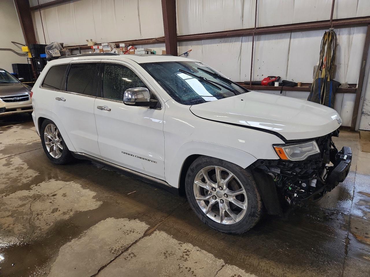 2014 Jeep Gand Chero - Фото 4