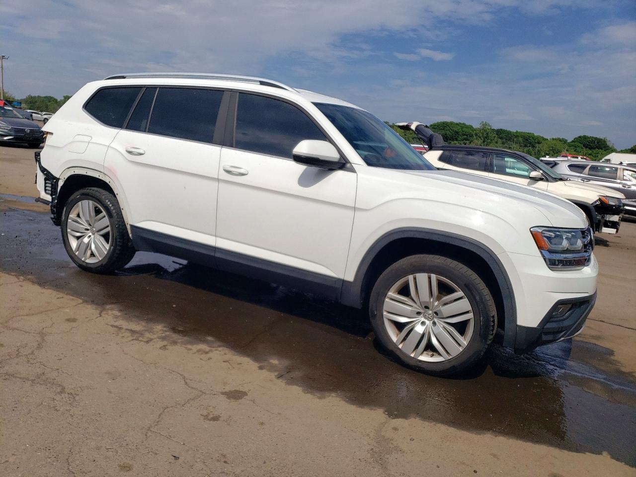2019 Volkswagen Atlas Se - Фото 4