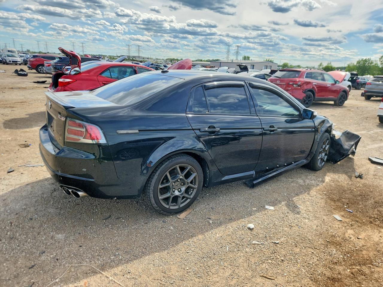 2008 Acura Tl Type S - Image 3