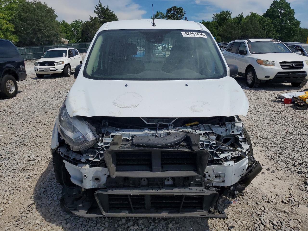 2020 Ford Transit Connect Xl Delivery Van - Фото 5