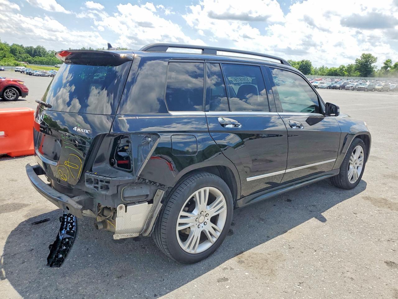 2013 Mercedes-Benz Glk 350 4Matic - Фото 3