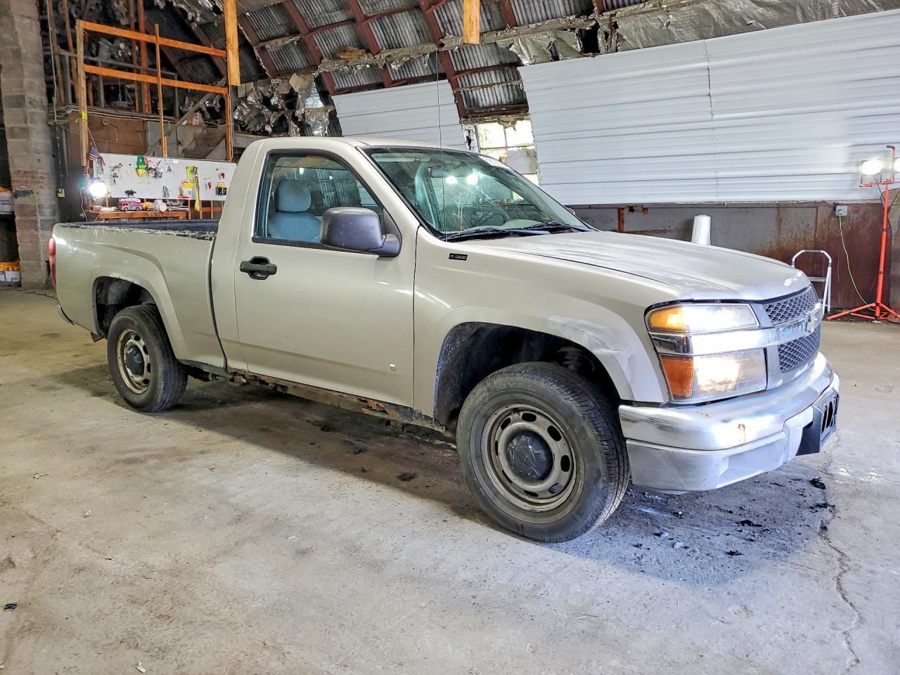 2008 Chevrolet Colorado - Фото 4