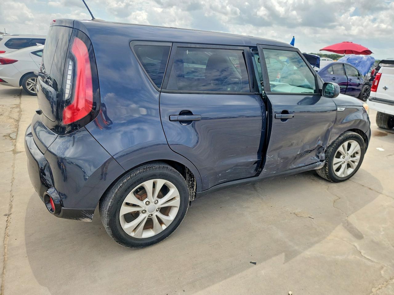 2016 Kia Soul + - Фото 3