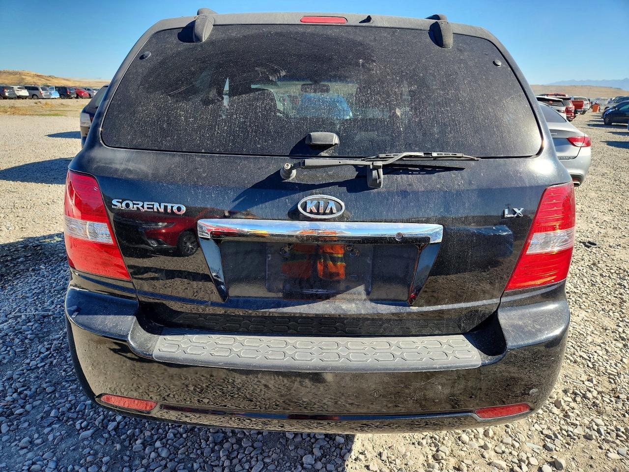 2008 Kia Sorento Base - Image 6