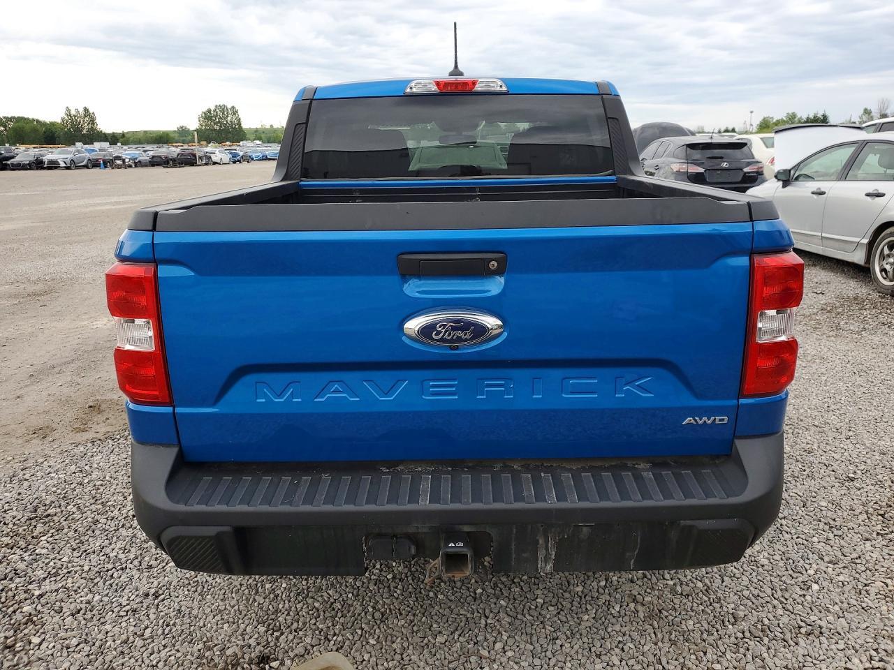 2022 Ford Maverick Xl - Фото 6