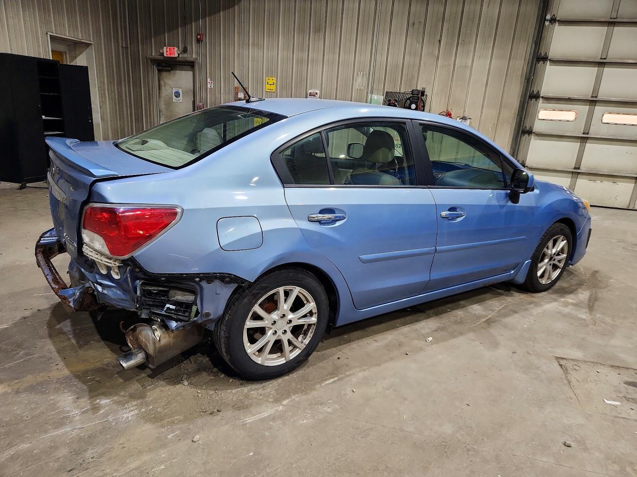 2012 Subaru Impreza Limited - Image 3