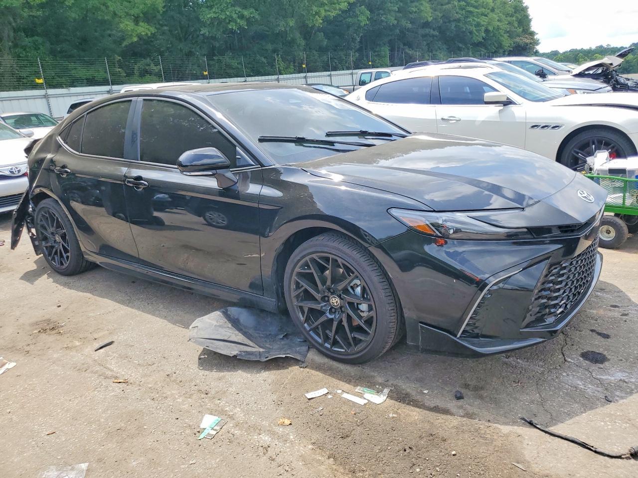 2026 Toyota Camry Xse - Image 4