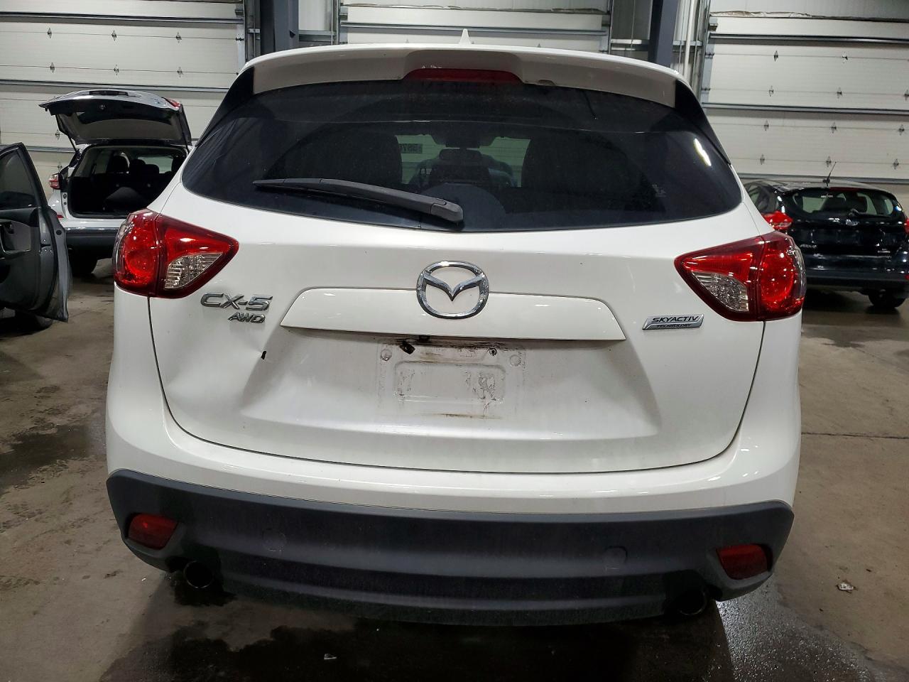 2016 Mazda Cx-5 Touring - Фото 6