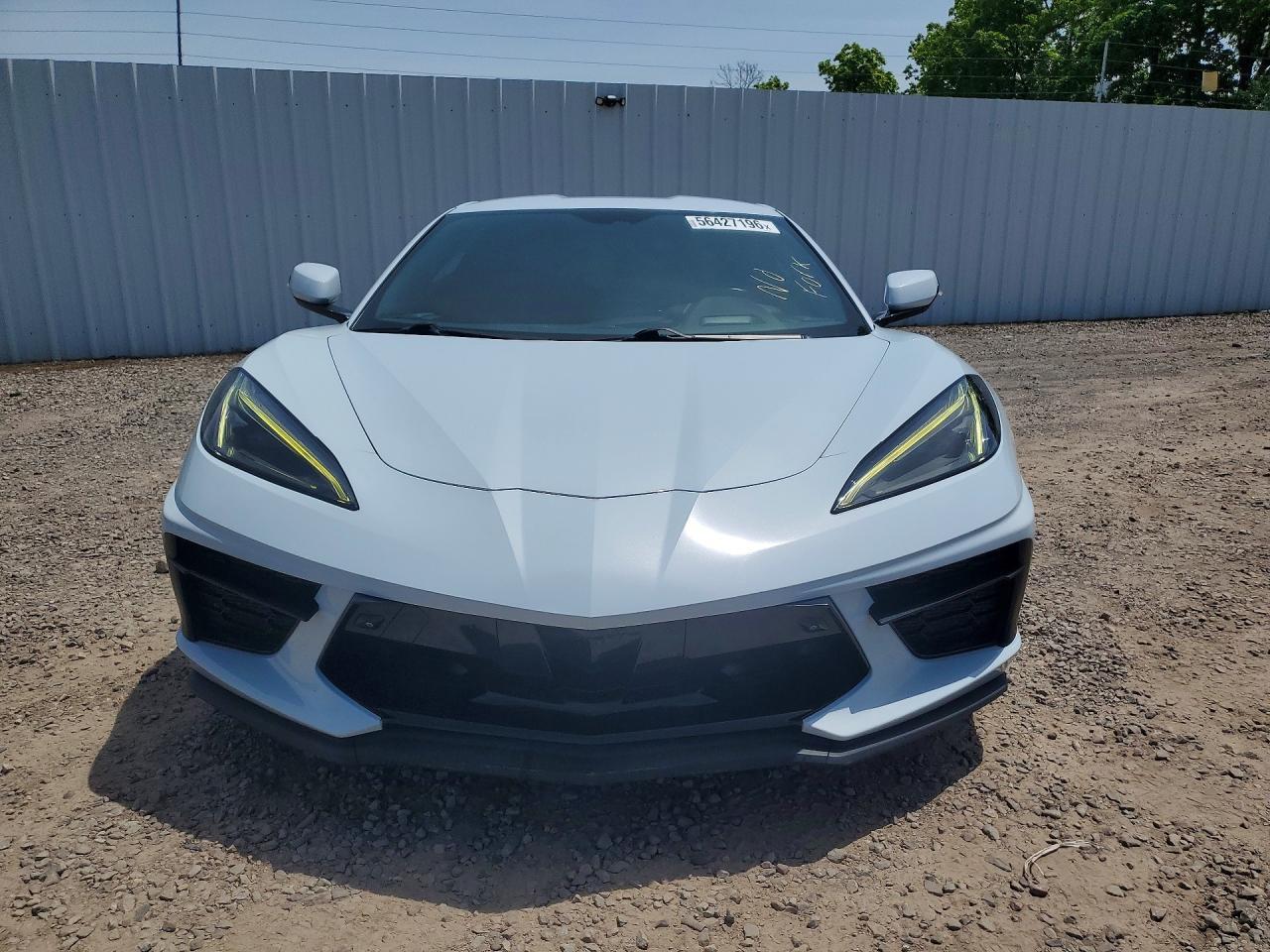 2021 Chevrolet Corvette Stingray 2Lt - Фото 5